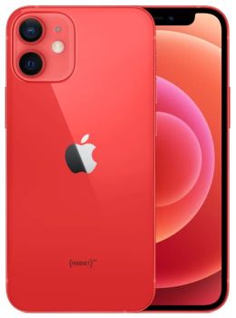 Apple iPhone 12 mini 256GB Red EU